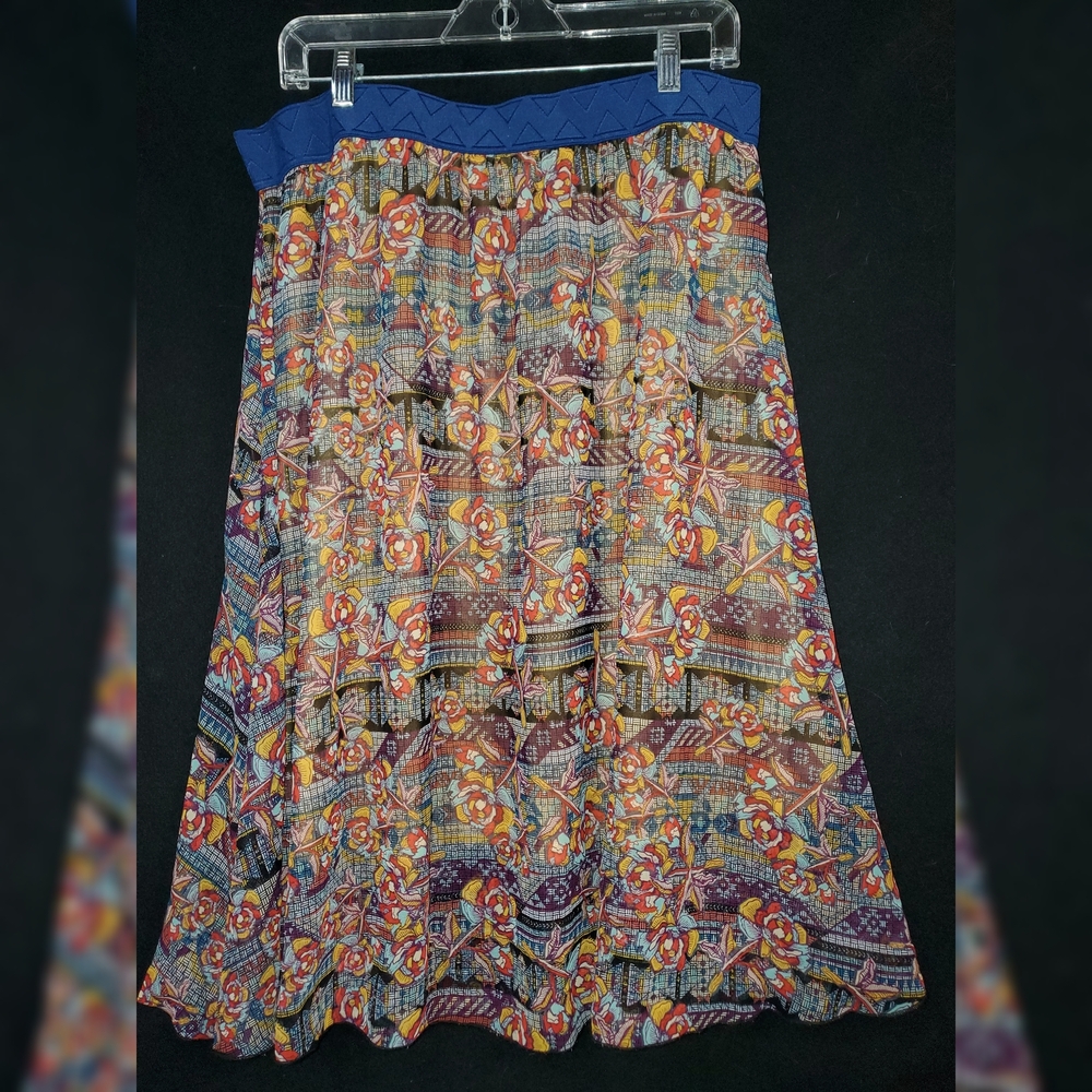 LLR Lola skirt 2x